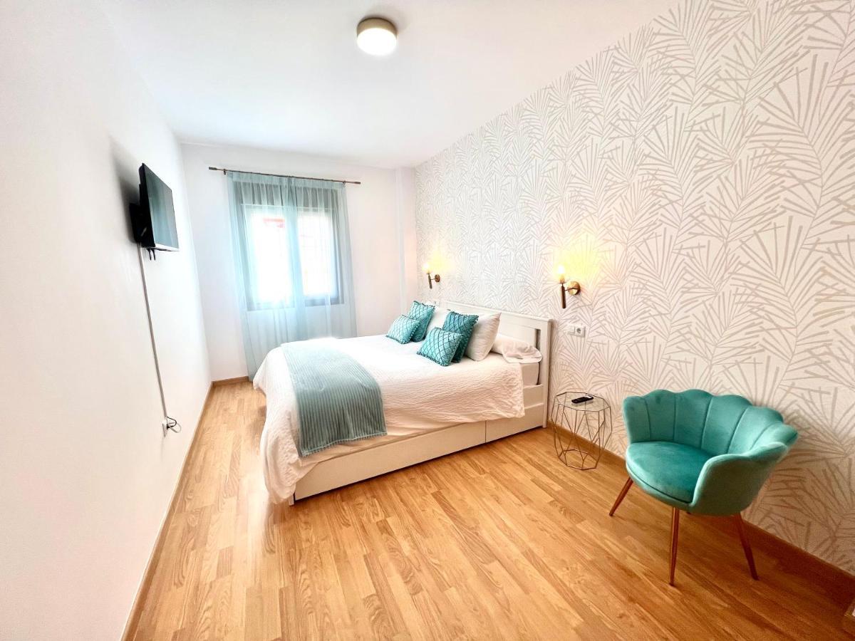 Apartamento Sorolla Center Ayamonte Exterior foto